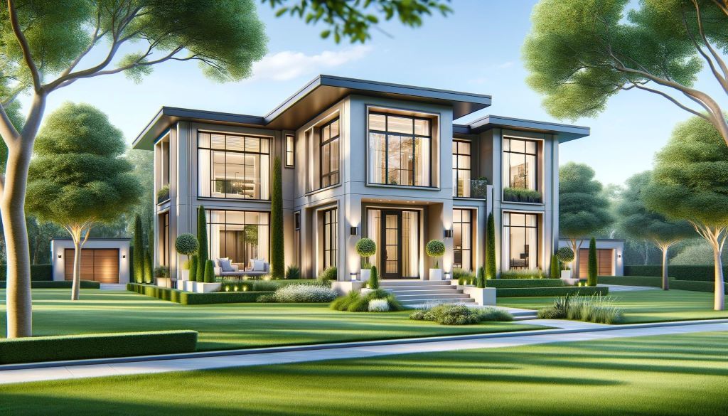 Luxury House