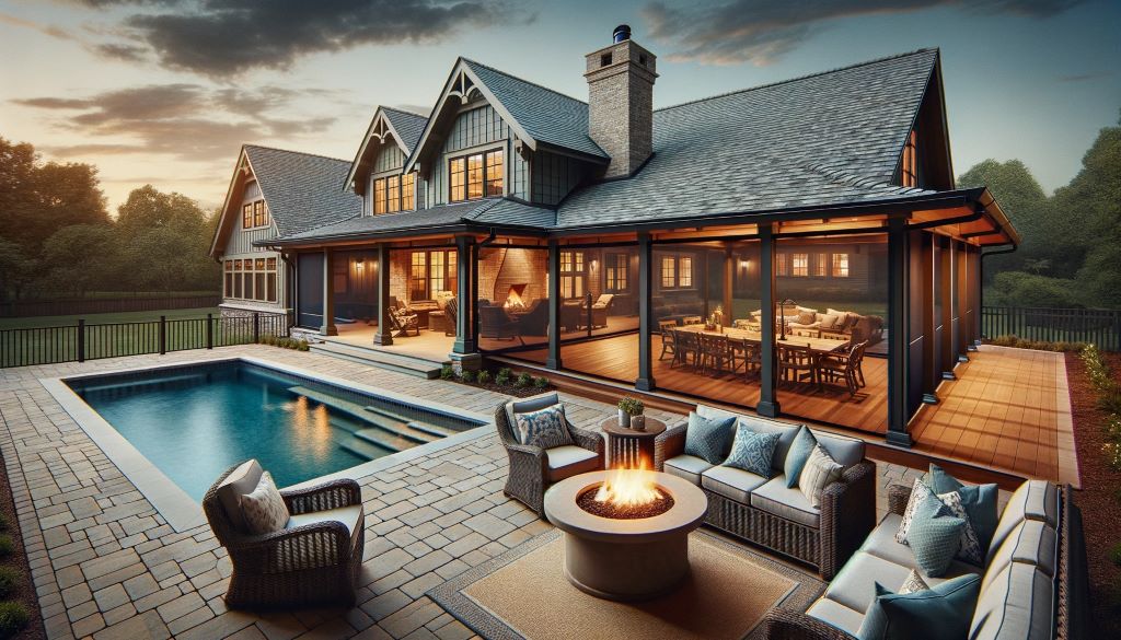 Craftsman House